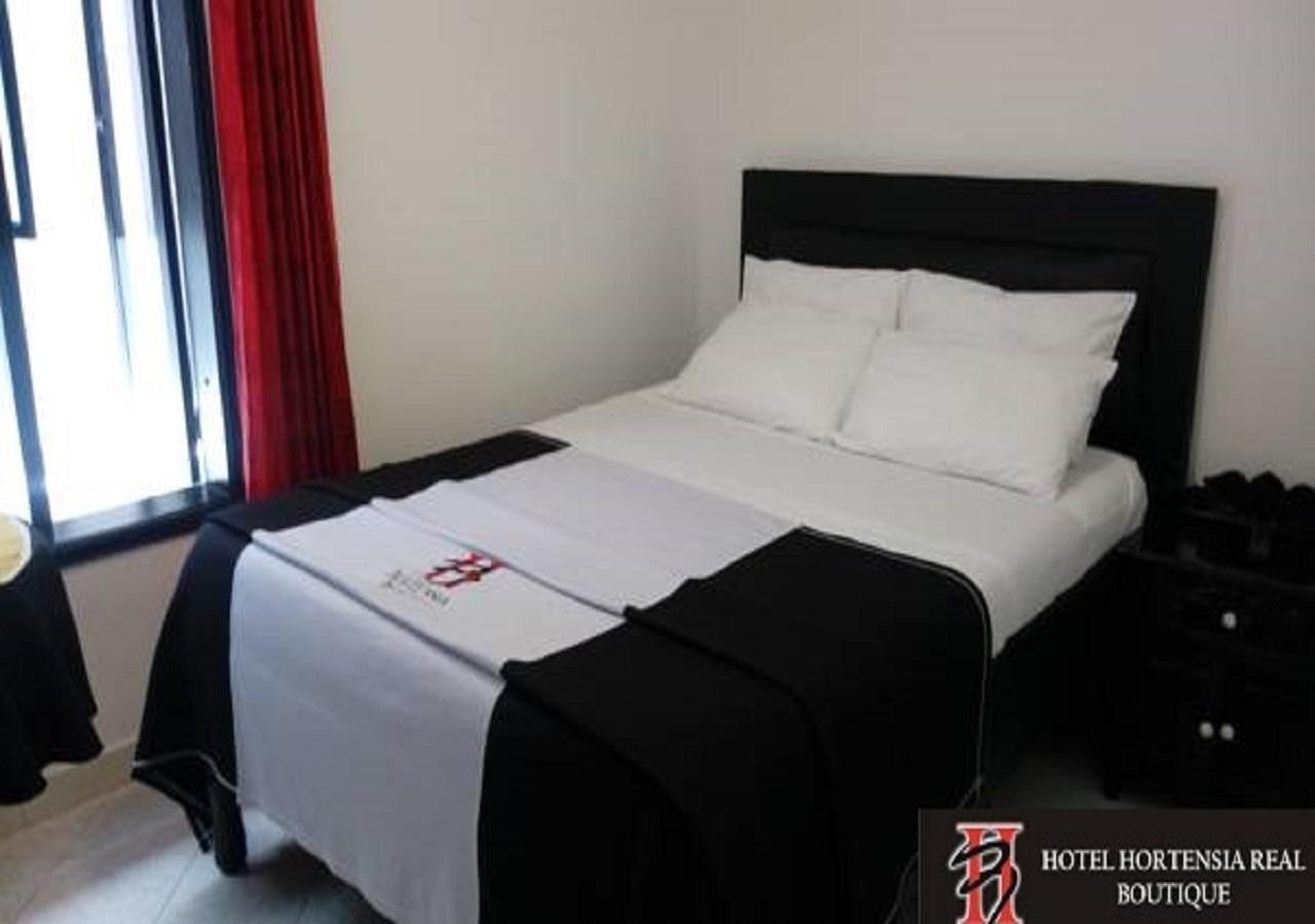 Hotel Hortensia Real Paipa Esterno foto