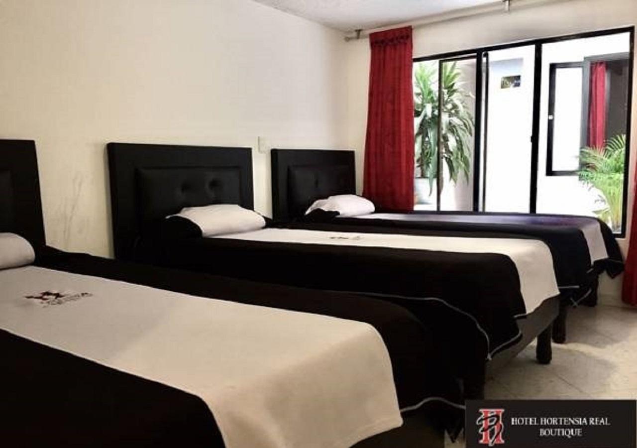 Hotel Hortensia Real Paipa Esterno foto