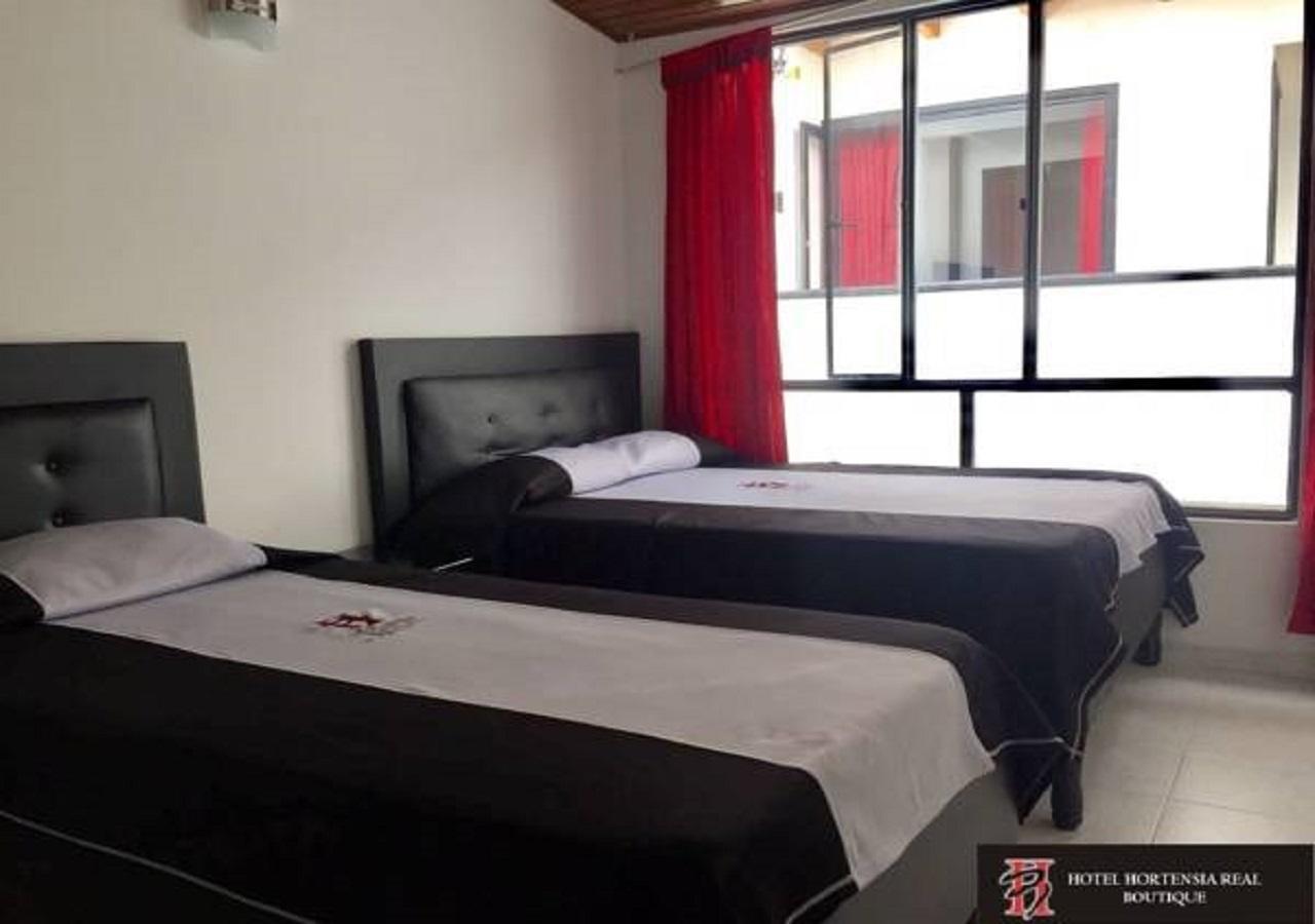Hotel Hortensia Real Paipa Esterno foto