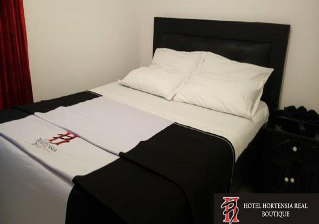 Hotel Hortensia Real Paipa Esterno foto