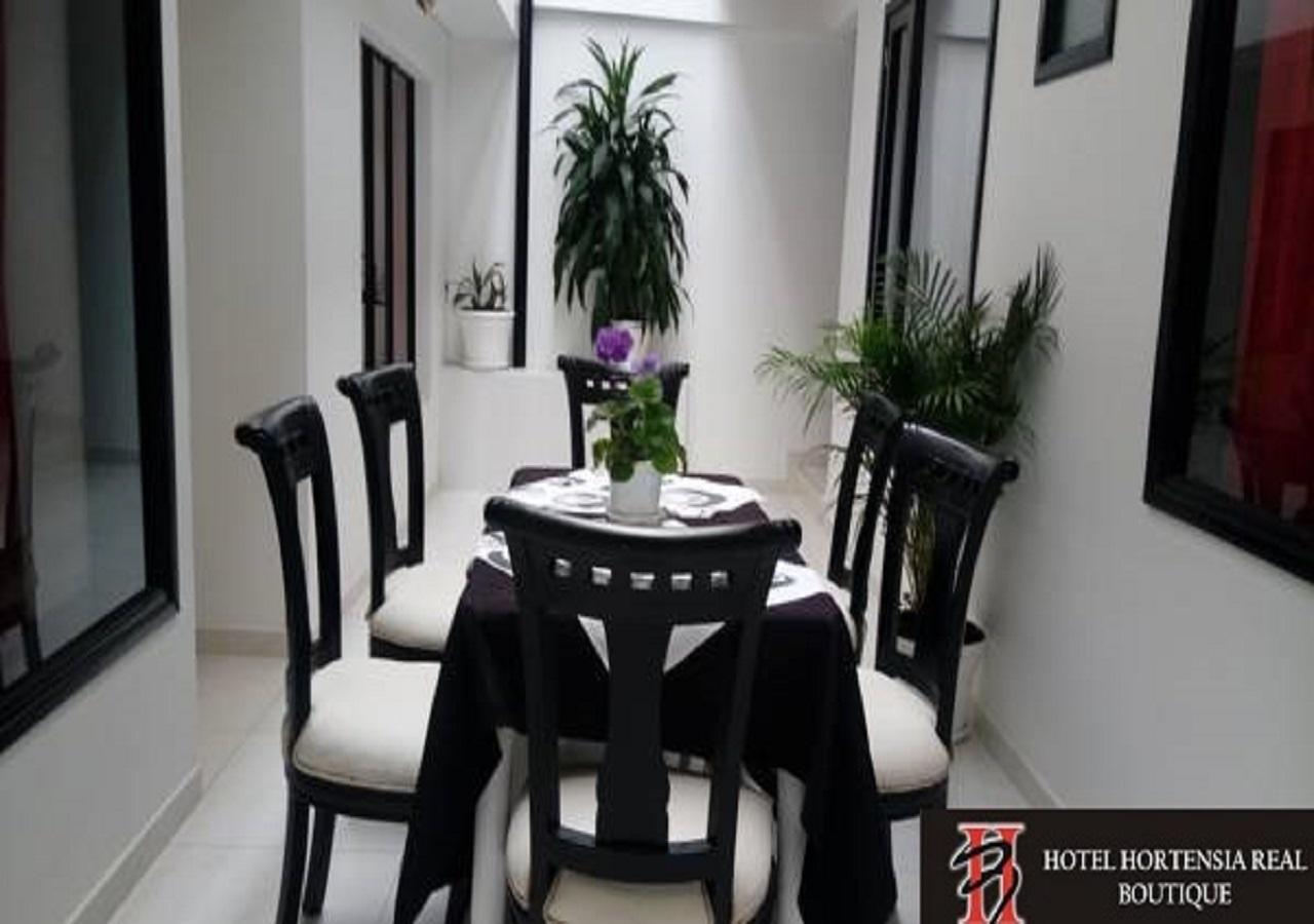 Hotel Hortensia Real Paipa Esterno foto