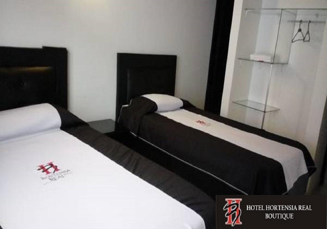 Hotel Hortensia Real Paipa Esterno foto