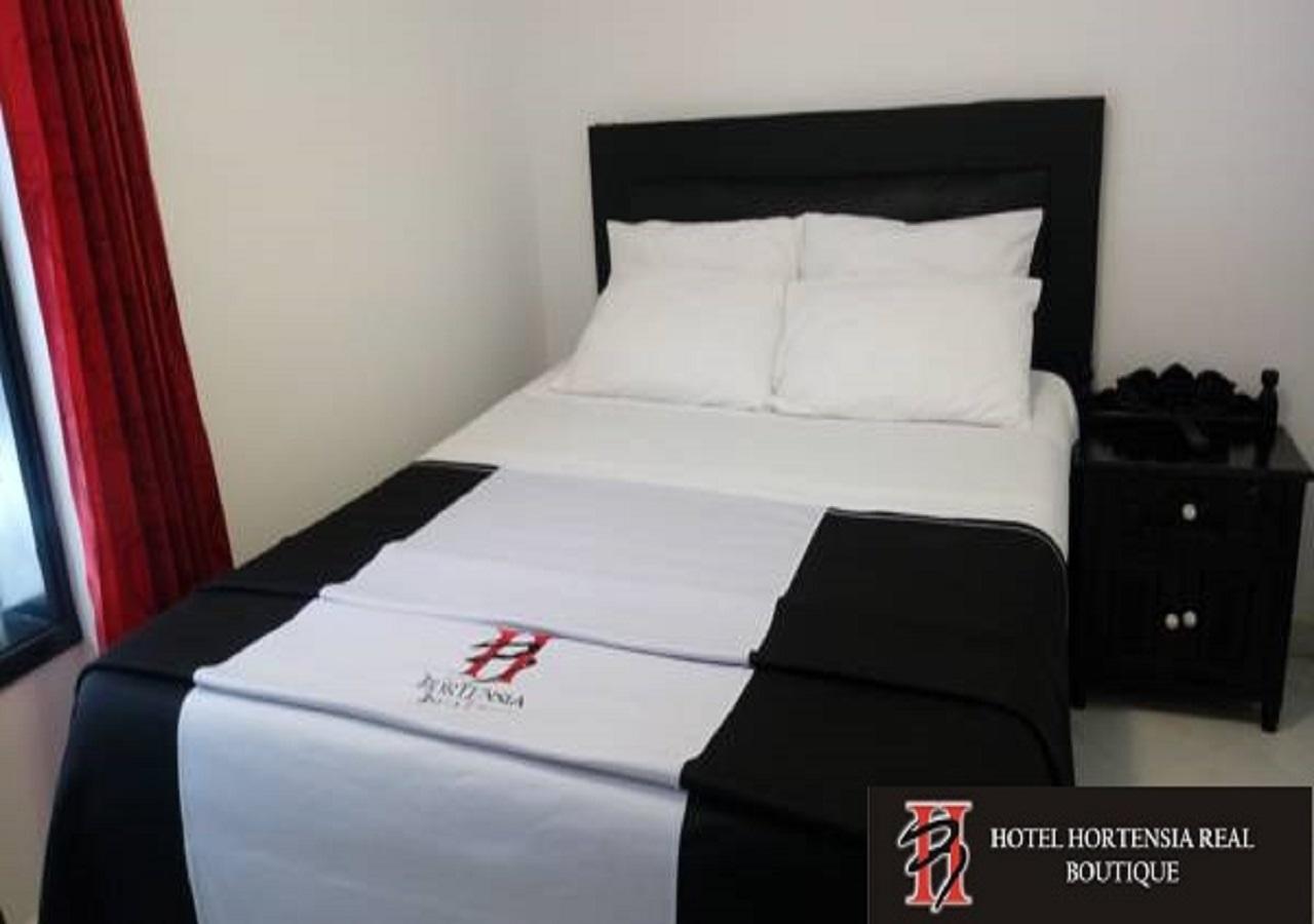 Hotel Hortensia Real Paipa Esterno foto