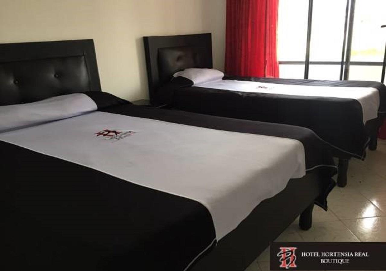 Hotel Hortensia Real Paipa Esterno foto