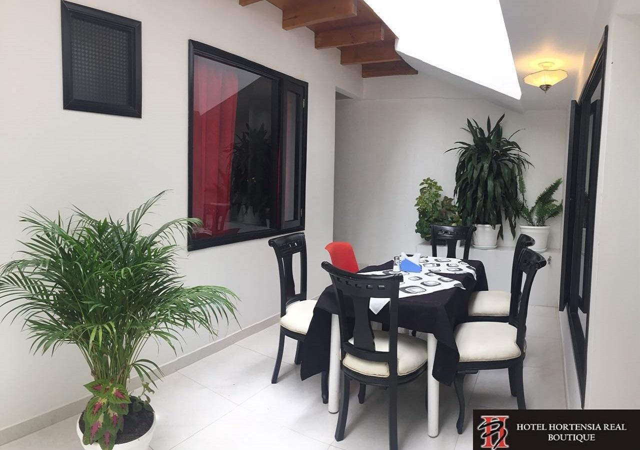 Hotel Hortensia Real Paipa Esterno foto