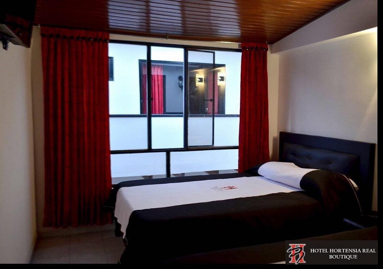 Hotel Hortensia Real Paipa Esterno foto