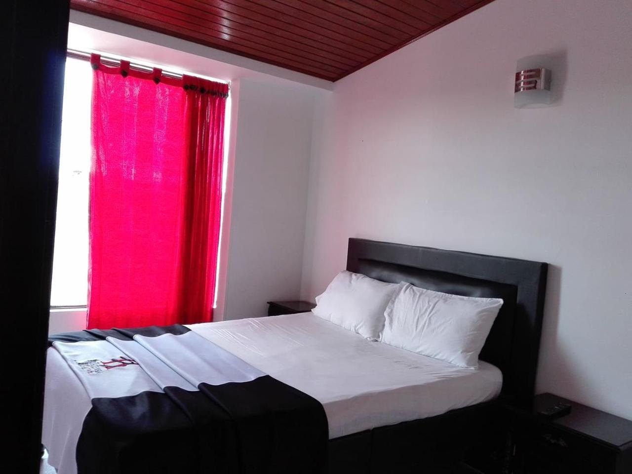 Hotel Hortensia Real Paipa Esterno foto