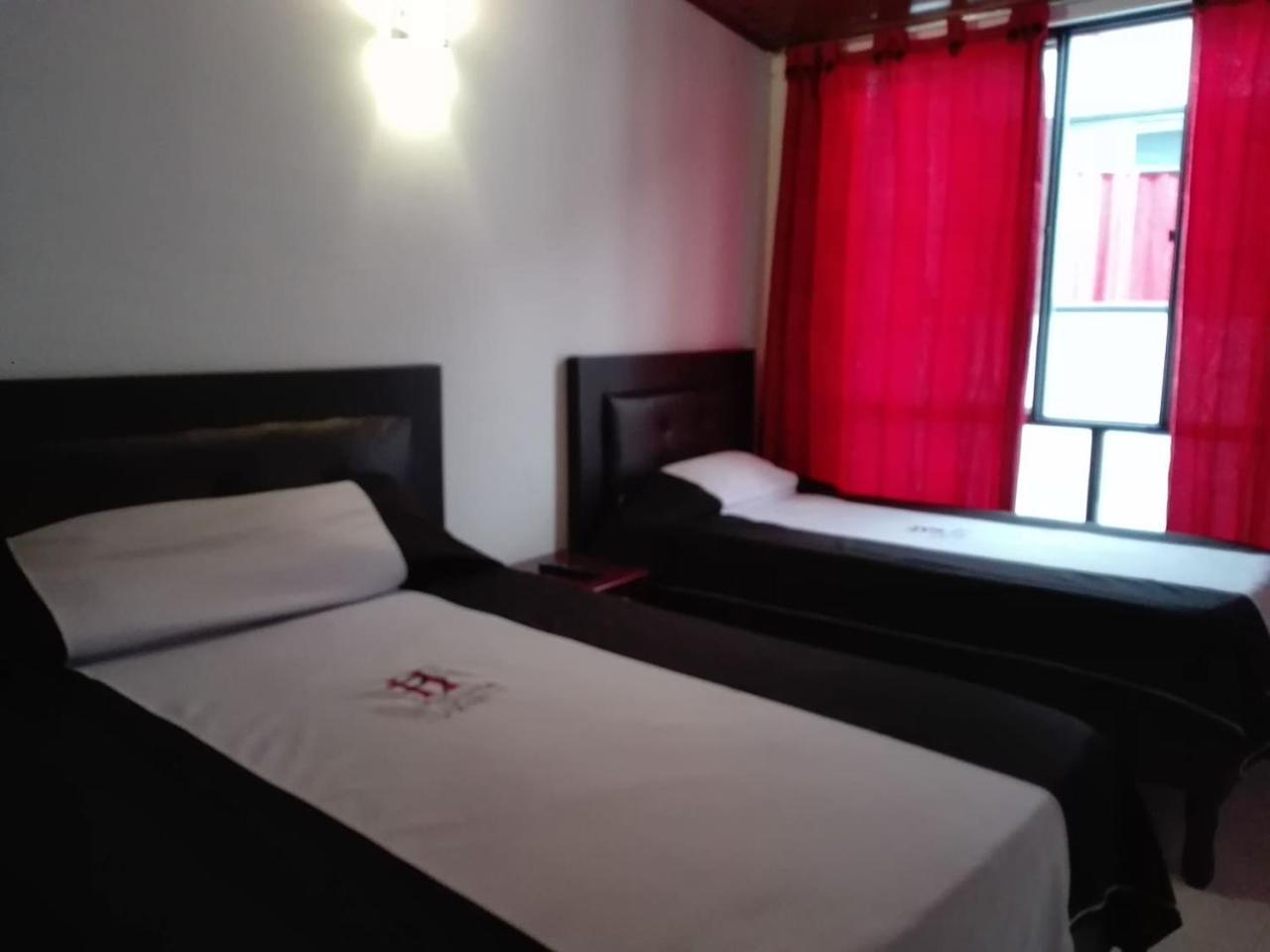Hotel Hortensia Real Paipa Esterno foto