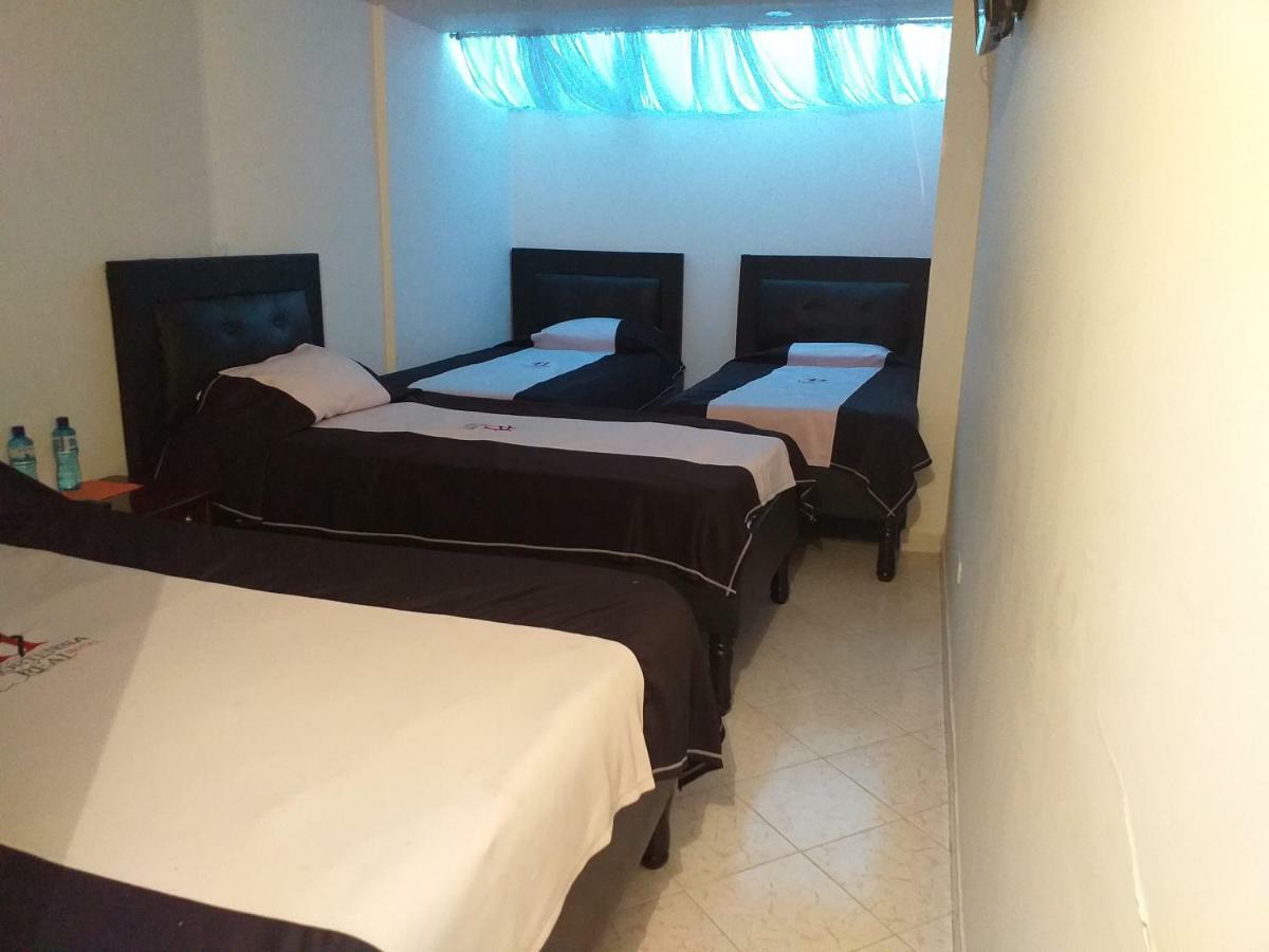 Hotel Hortensia Real Paipa Esterno foto