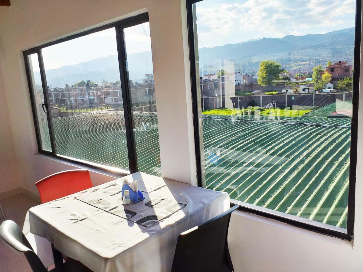 Hotel Hortensia Real Paipa Esterno foto