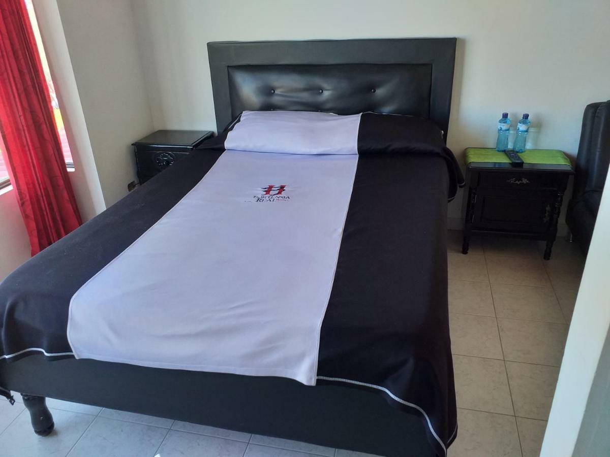 Hotel Hortensia Real Paipa Esterno foto