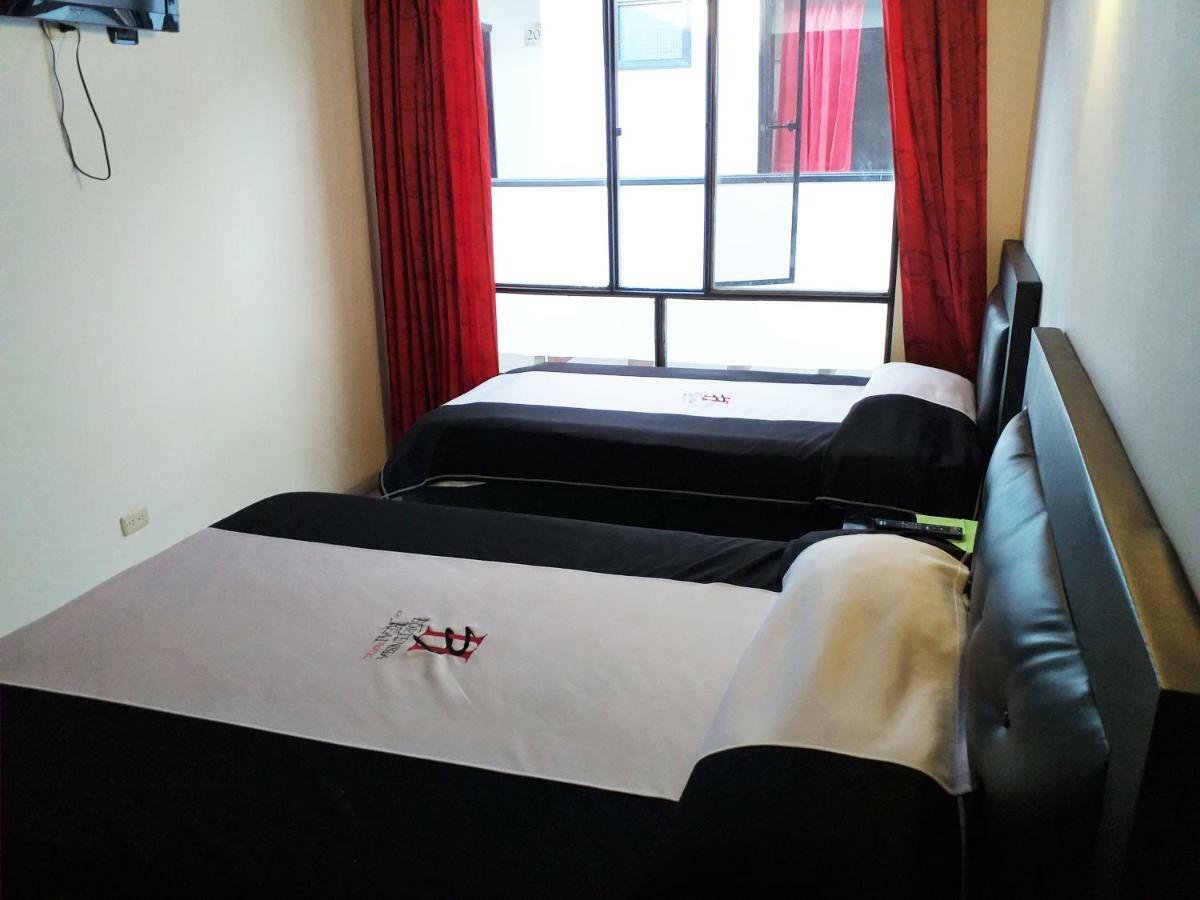 Hotel Hortensia Real Paipa Esterno foto