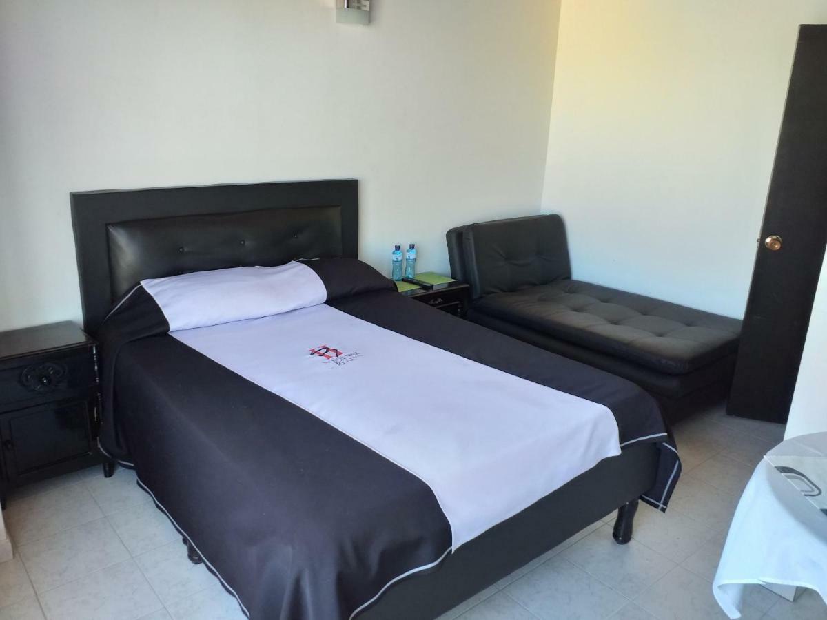 Hotel Hortensia Real Paipa Esterno foto