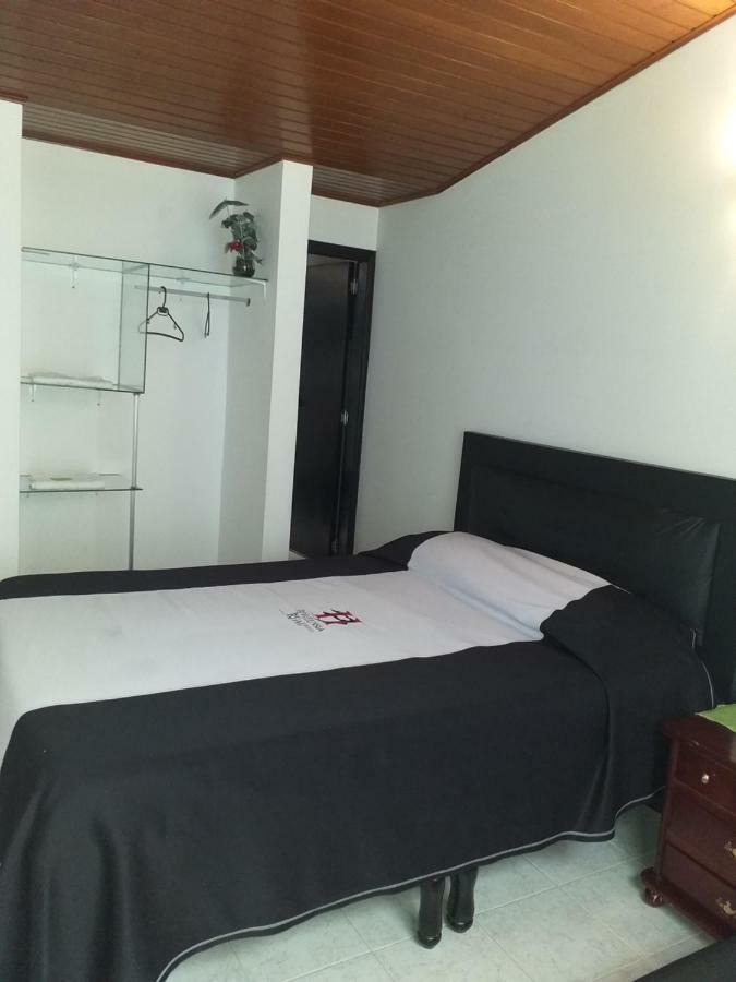 Hotel Hortensia Real Paipa Esterno foto