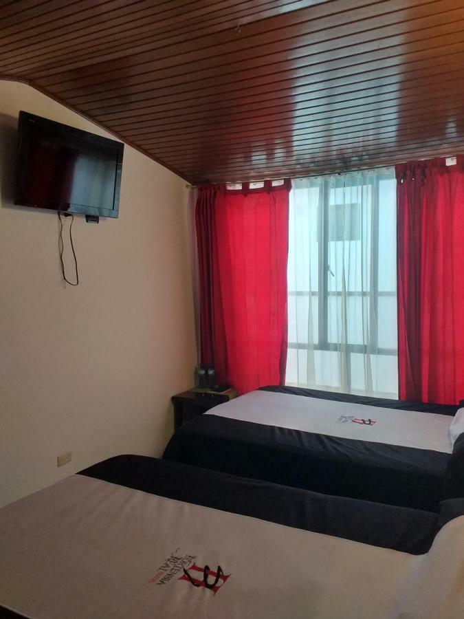 Hotel Hortensia Real Paipa Esterno foto